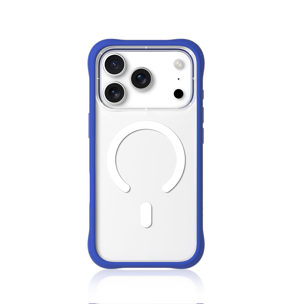 Youngkit Dynamic 2 Serisi iPhone 17 Pro Kılıf M-safe Şarj Özellikli Airbagli Telefon Kılıfı