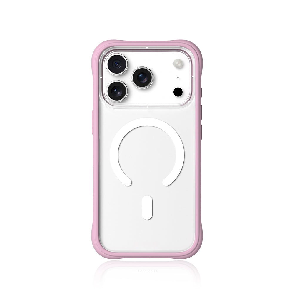 Youngkit Dynamic 2 Serisi iPhone 17 Pro Kılıf M-safe Şarj Özellikli Airbagli Telefon Kılıfı