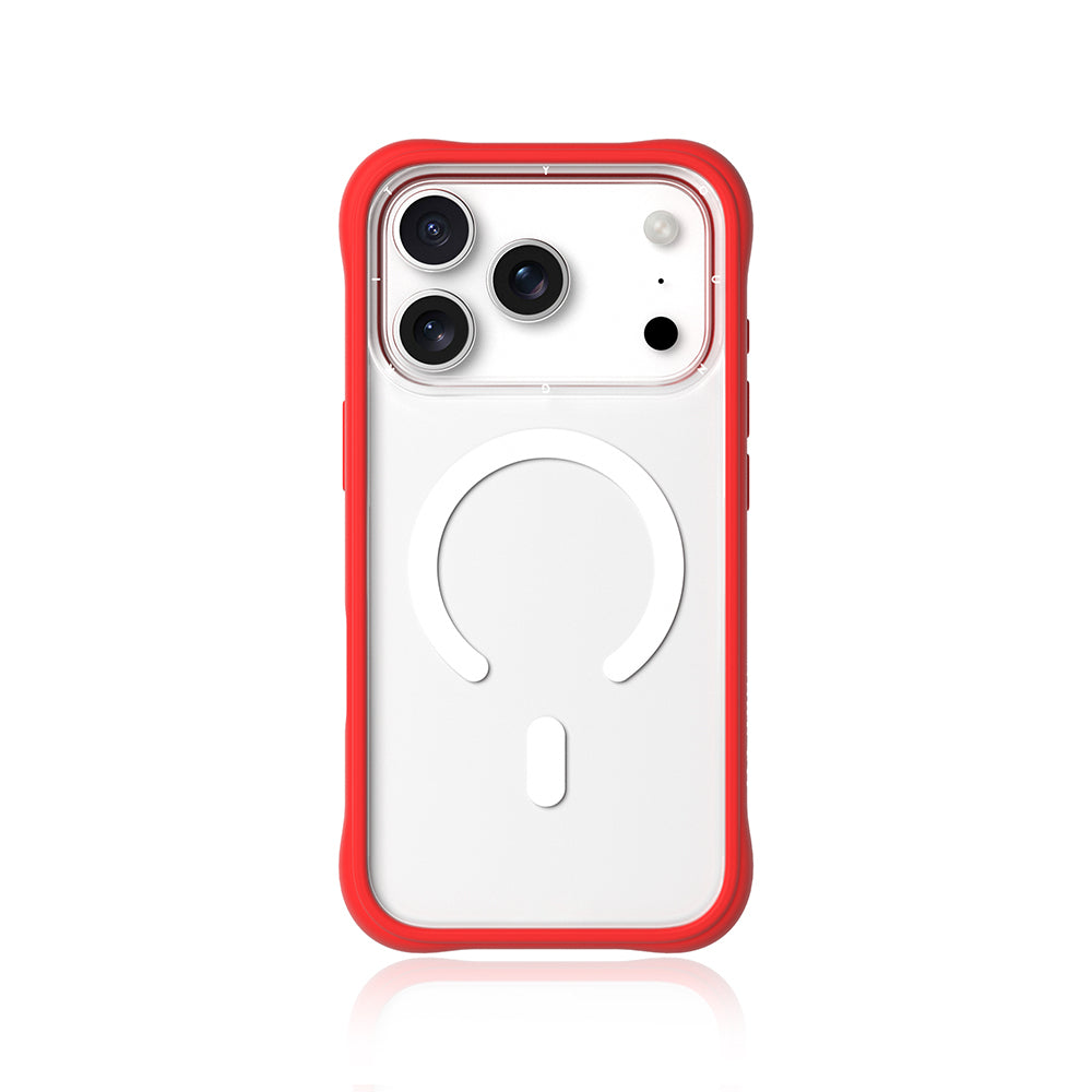 Youngkit Dynamic 2 Serisi iPhone 17 Pro Kılıf M-safe Şarj Özellikli Airbagli Telefon Kılıfı