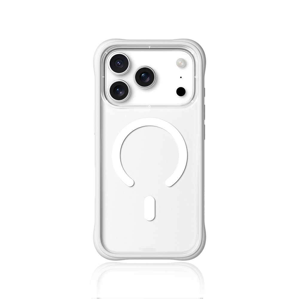 Youngkit Dynamic 2 Serisi iPhone 17 Pro Kılıf M-safe Şarj Özellikli Airbagli Telefon Kılıfı
