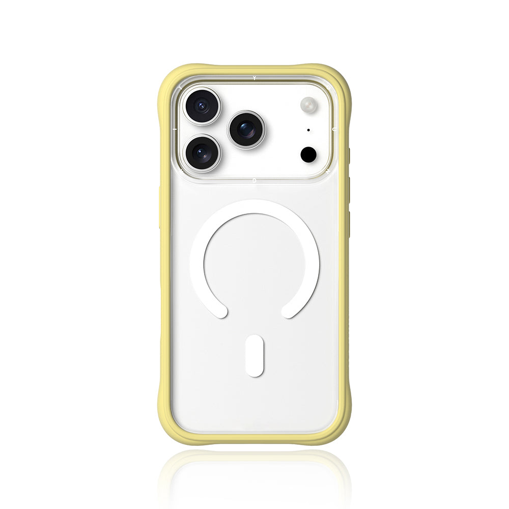 Youngkit Dynamic 2 Serisi iPhone 17 Pro Kılıf M-safe Şarj Özellikli Airbagli Telefon Kılıfı
