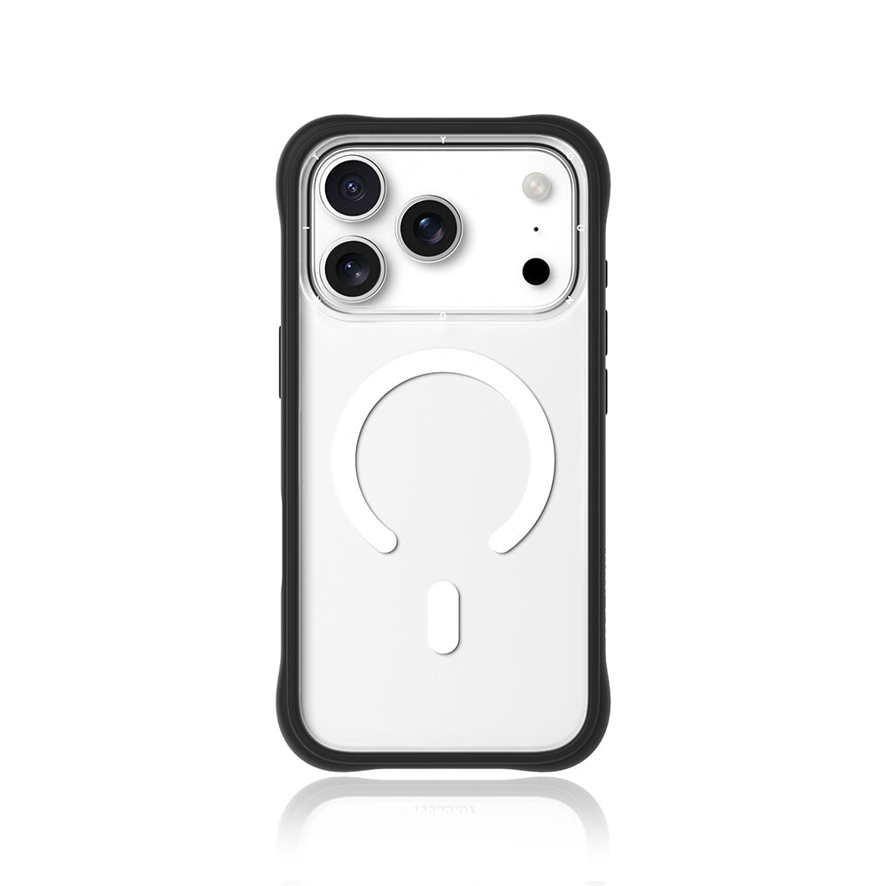 Youngkit Dynamic 2 Serisi iPhone 17 Pro Kılıf M-safe Şarj Özellikli Airbagli Telefon Kılıfı