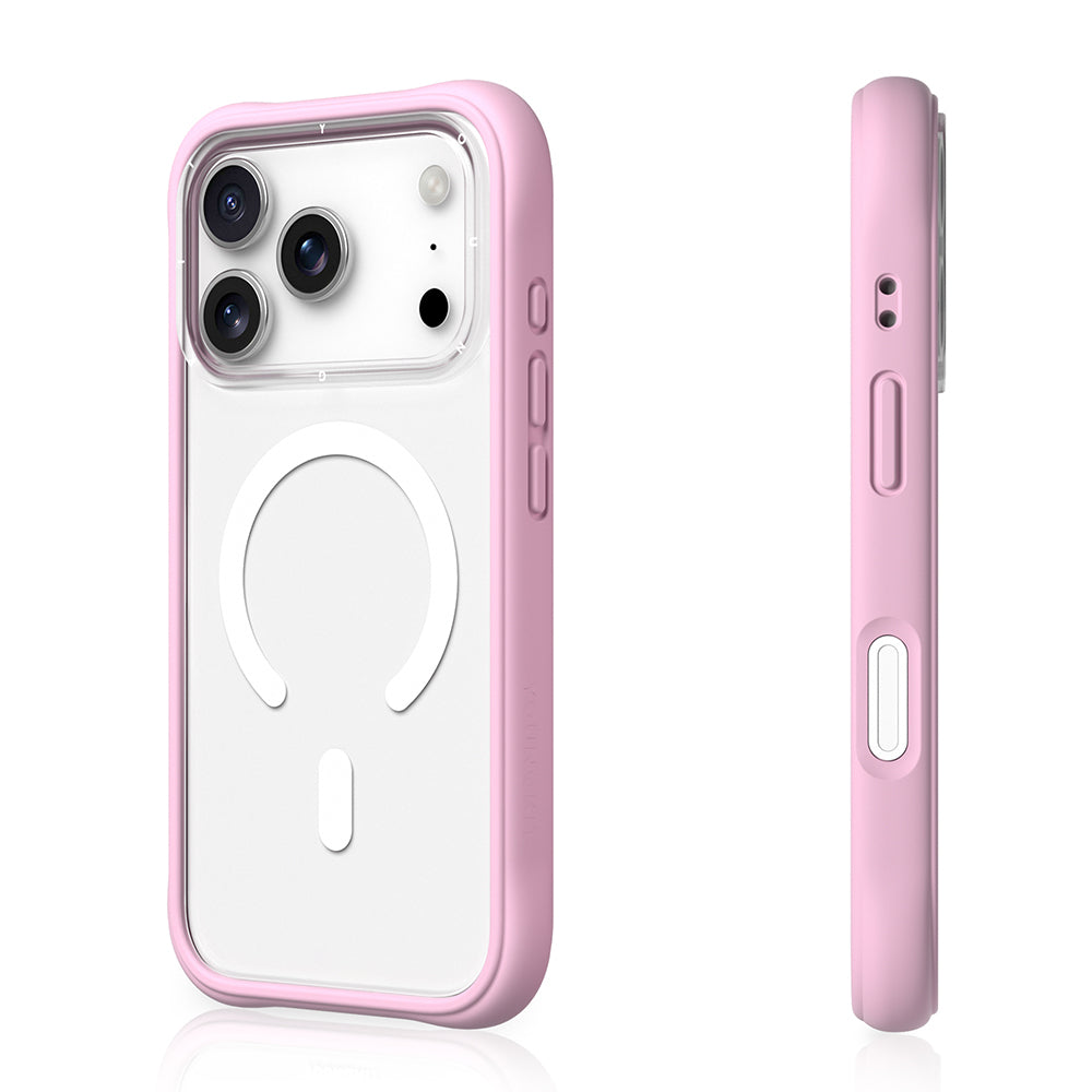 Youngkit Dynamic 2 Serisi iPhone 17 Pro Kılıf M-safe Şarj Özellikli Airbagli Telefon Kılıfı