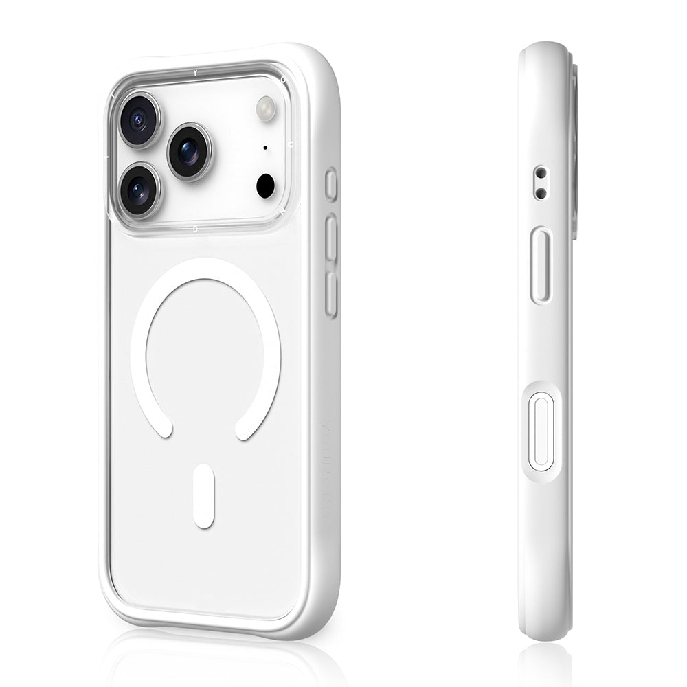 Youngkit Dynamic 2 Serisi iPhone 17 Pro Kılıf M-safe Şarj Özellikli Airbagli Telefon Kılıfı