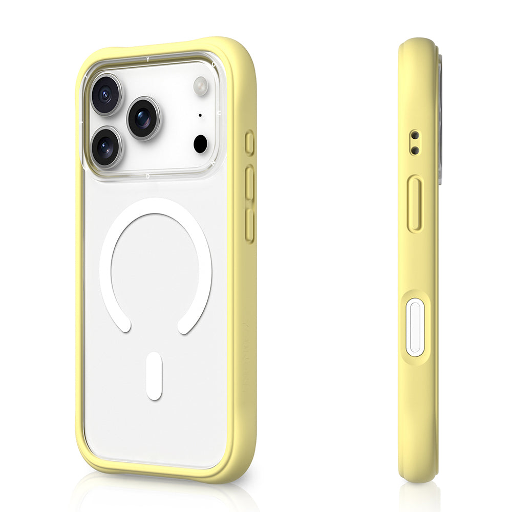 Youngkit Dynamic 2 Serisi iPhone 17 Pro Kılıf M-safe Şarj Özellikli Airbagli Telefon Kılıfı