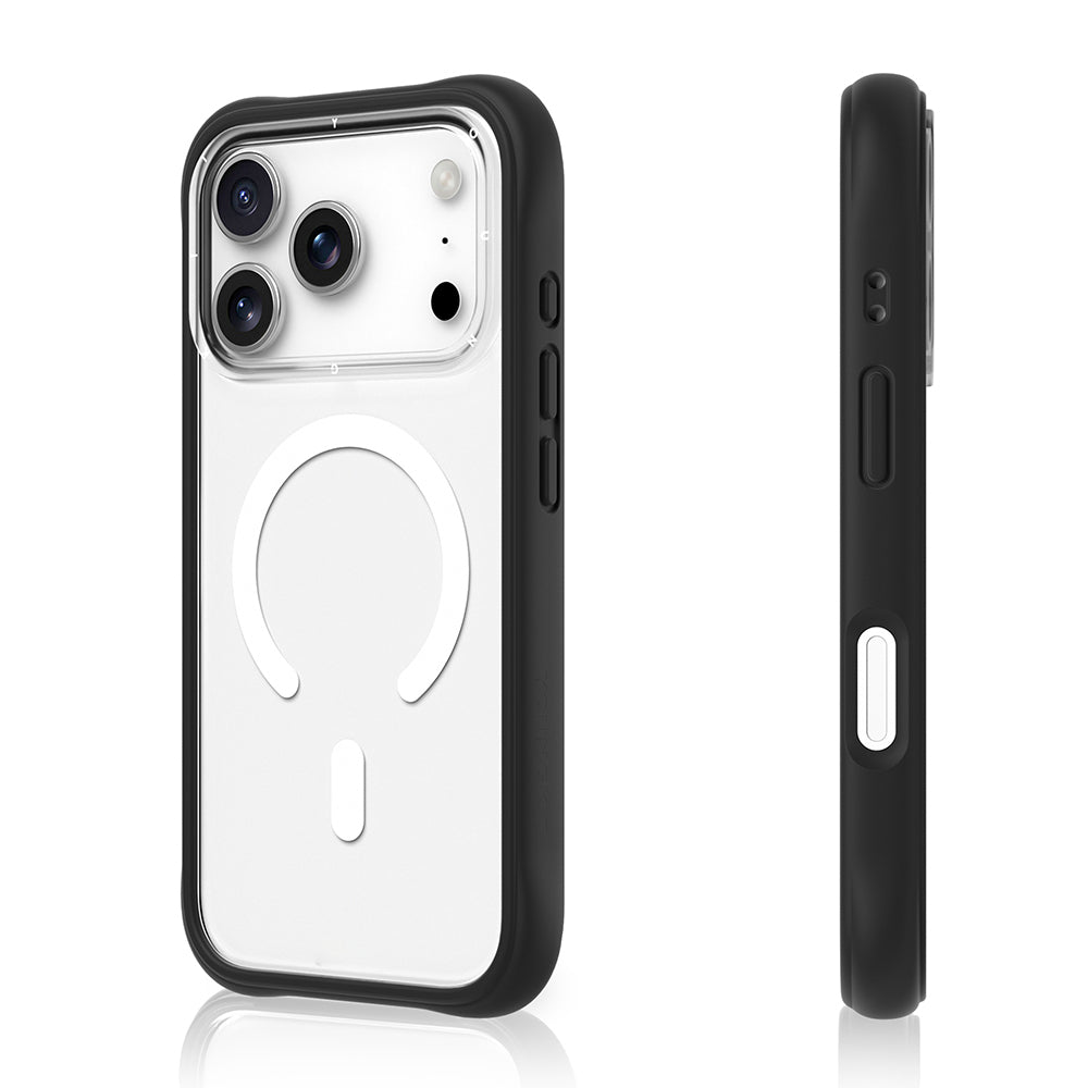 Youngkit Dynamic 2 Serisi iPhone 17 Pro Kılıf M-safe Şarj Özellikli Airbagli Telefon Kılıfı
