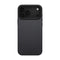 Pitaka Military-Grade Classic Serisi iPhone 17 Pro M-safe Şarj Özellikli Aramid Fiber Black-Grey Twill Kılıf