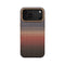 Pitaka Military-Grade Sunset-Moonrise Serisi iPhone 17 Pro M-safe Şarj Özellikli Aramid Fiber Kılıf