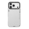 Youngkit Tech Fashion Serisi iPhone 17 Pro M-safe Şarj Özellikli Basit Mat Deri Desenli Kılıf