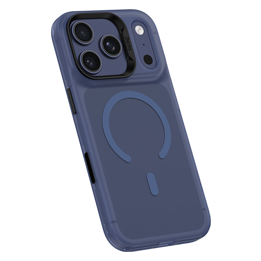 Benks C-Magnet Lucid iPhone 17 Pro M-Safe Şarj Özellikli Armor Kılıf