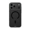 Youngkit Crystal Shield Serisi iPhone 17 Pro Kılıf M-safe Şarj Özellikli Şeffaf Kılıf