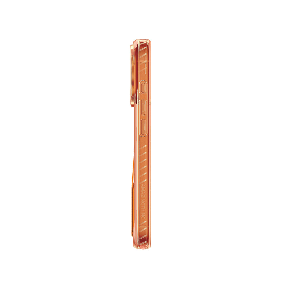 Amazingthing Titan Pro Plus iPhone 17 Pro M-safe Şarj Özellikli Standlı Kılıf