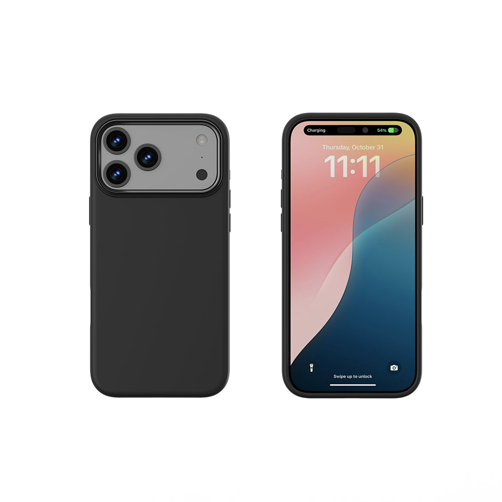 Wiwu FGG-013 Skin Touch Serisi iPhone 17 Pro M-safe Şarj Özellikli Telefon Kılıfı