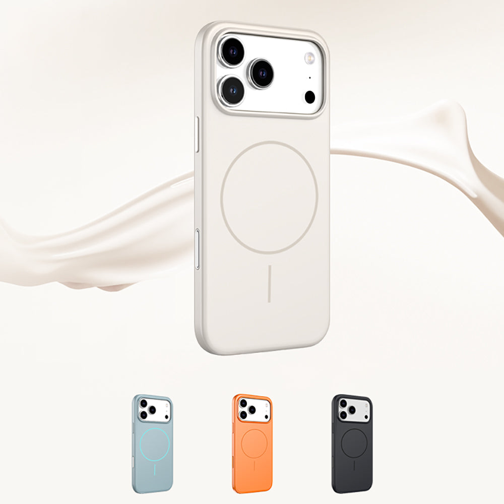 iPhone 17 Pro Kılıf M-safe Şarj Özellikli Wlons Liza Telefon Kılıfı