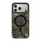 Youngkit Camouflage Sykell Serisi iPhone 17 Pro Kılıf M-Safe Şarj Özellikli Telefon Kılıfı