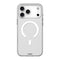 Youngkit Clear Serisi iPhone 17 Pro M-safe Şarj Özellikli Telefon Kılıfı