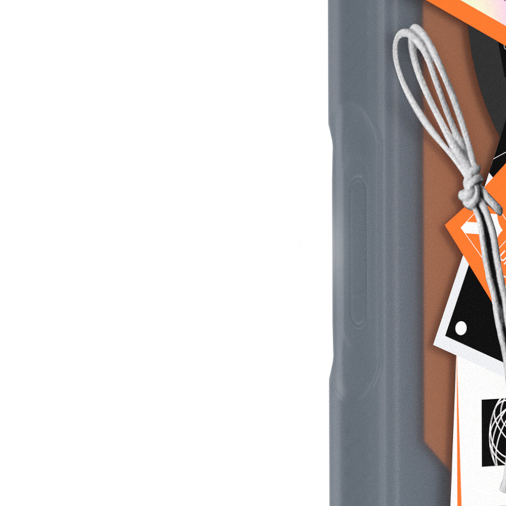 Youngkit Different Dimension Serisi iPhone 17 Pro M-Safe Şarj Özellikli Tablet Kılıfı