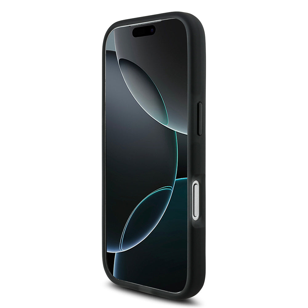 TUMI iPhone 17 Pro Orjinal Lisanslı M-safe Şarj Özellikli Buzlu Transparan Telefon Kılıfı