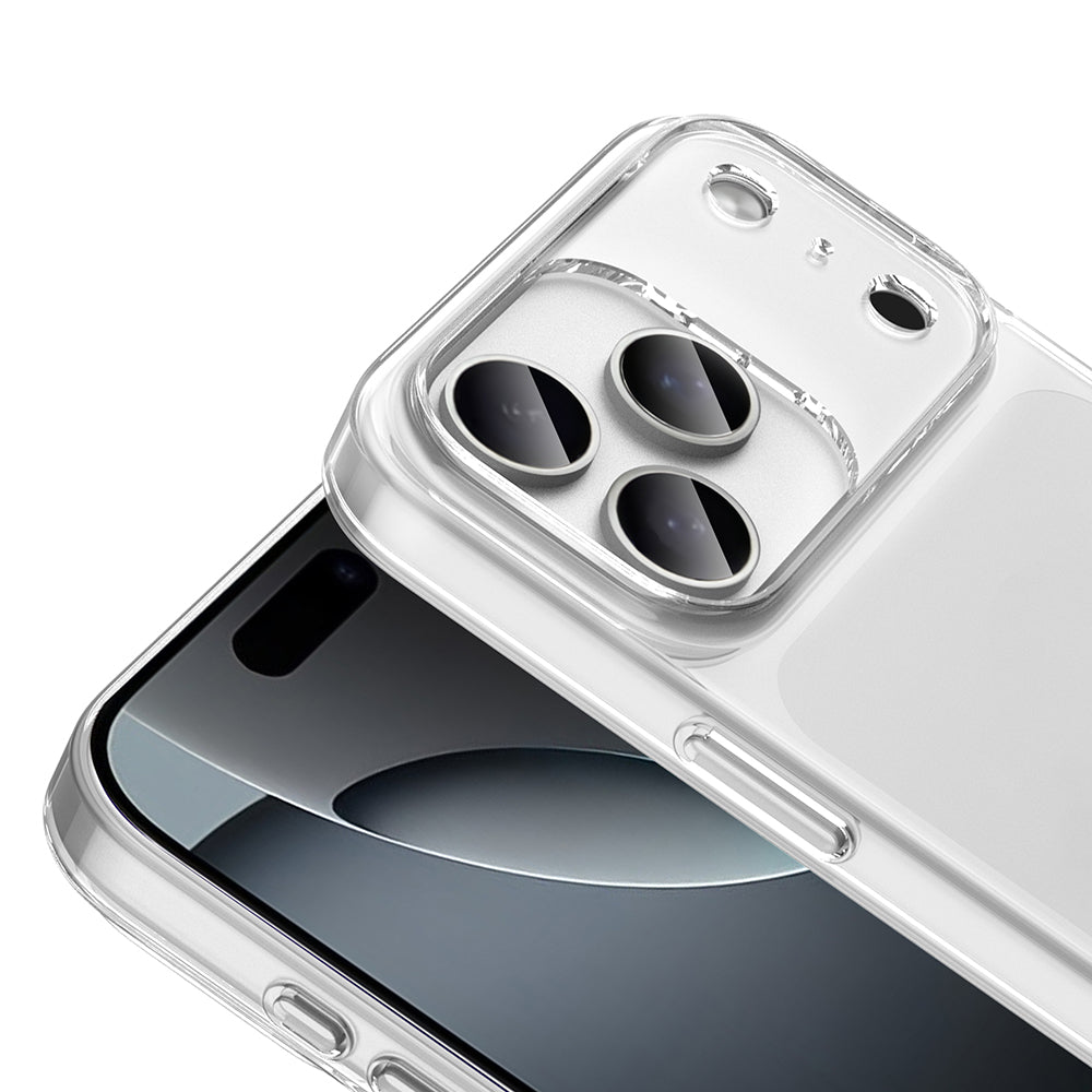 Cepax iPhone 17 Pro Droga Telefon Kılıfı
