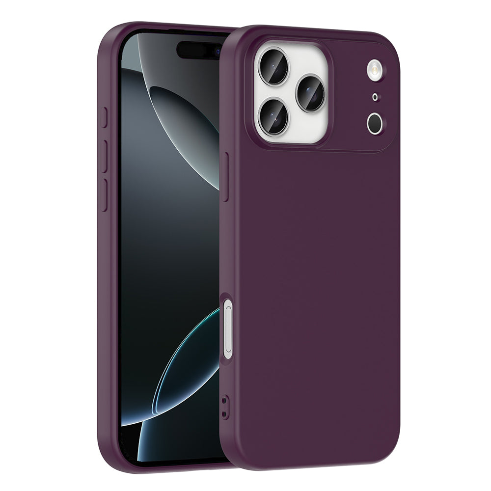 Cepax iPhone 17 Pro Mara Lansman Kılıf