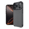 Cepax iPhone 17 Pro Negro Silikon Kılıf
