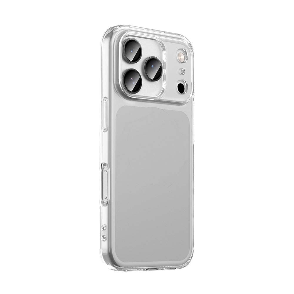 Cepax iPhone 17 Pro Süper Silikon Telefon Kılıfı