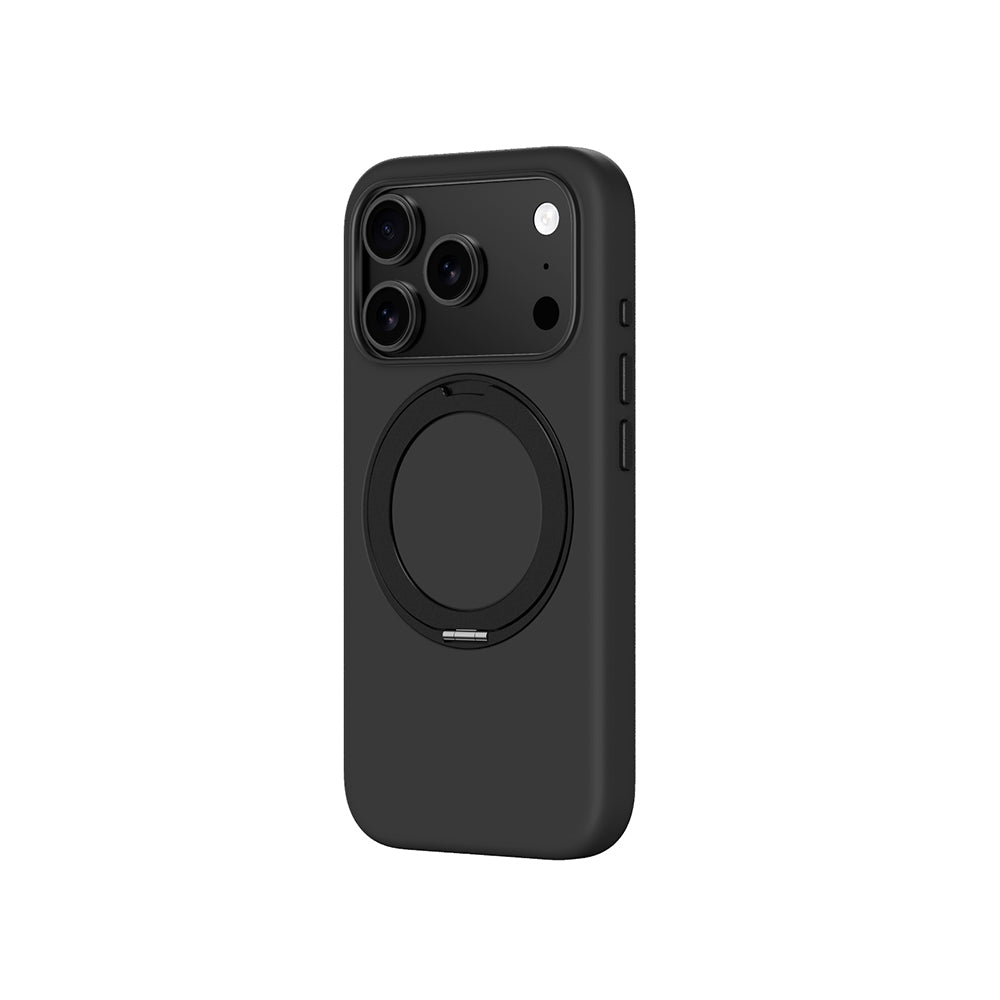 Amazingthing Cloudie MagSpin iPhone 17 Pro Max 360 Derece Standlı M-Safe Kılıf
