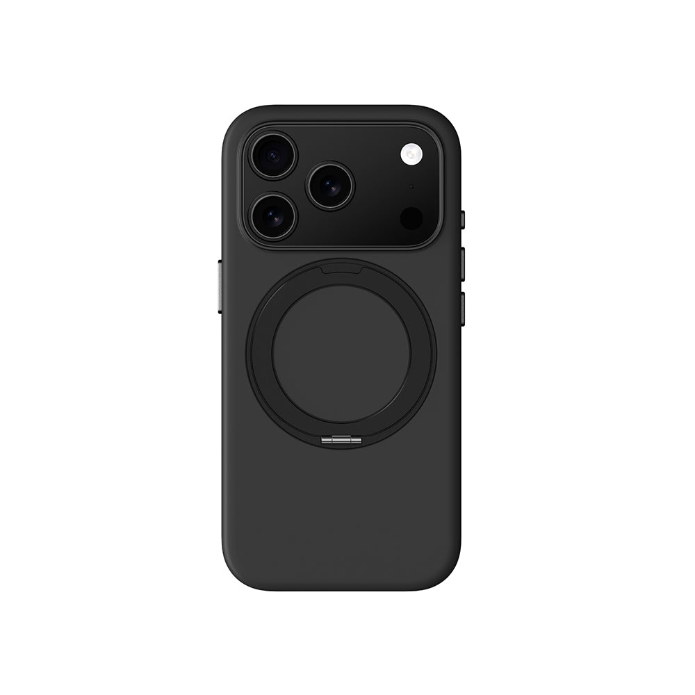 Amazingthing Cloudie MagSpin iPhone 17 Pro Max 360 Derece Standlı M-Safe Kılıf