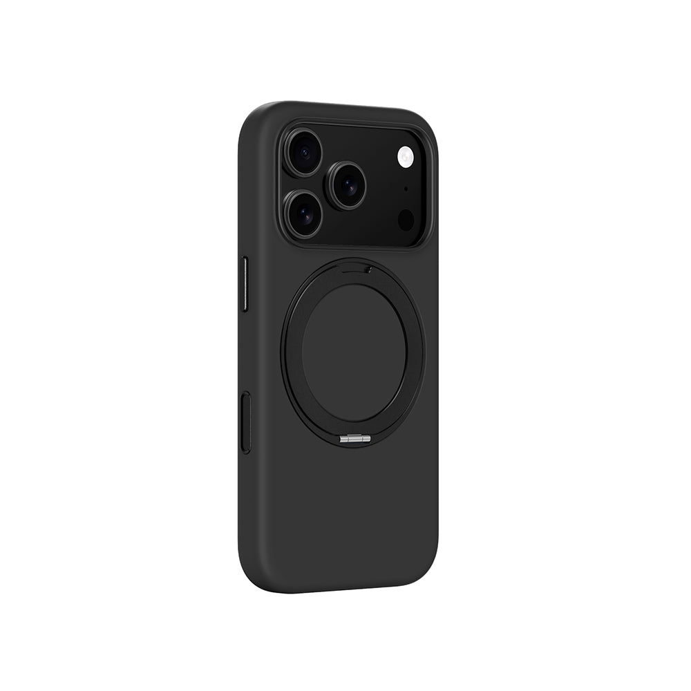 Amazingthing Cloudie MagSpin iPhone 17 Pro Max 360 Derece Standlı M-Safe Kılıf