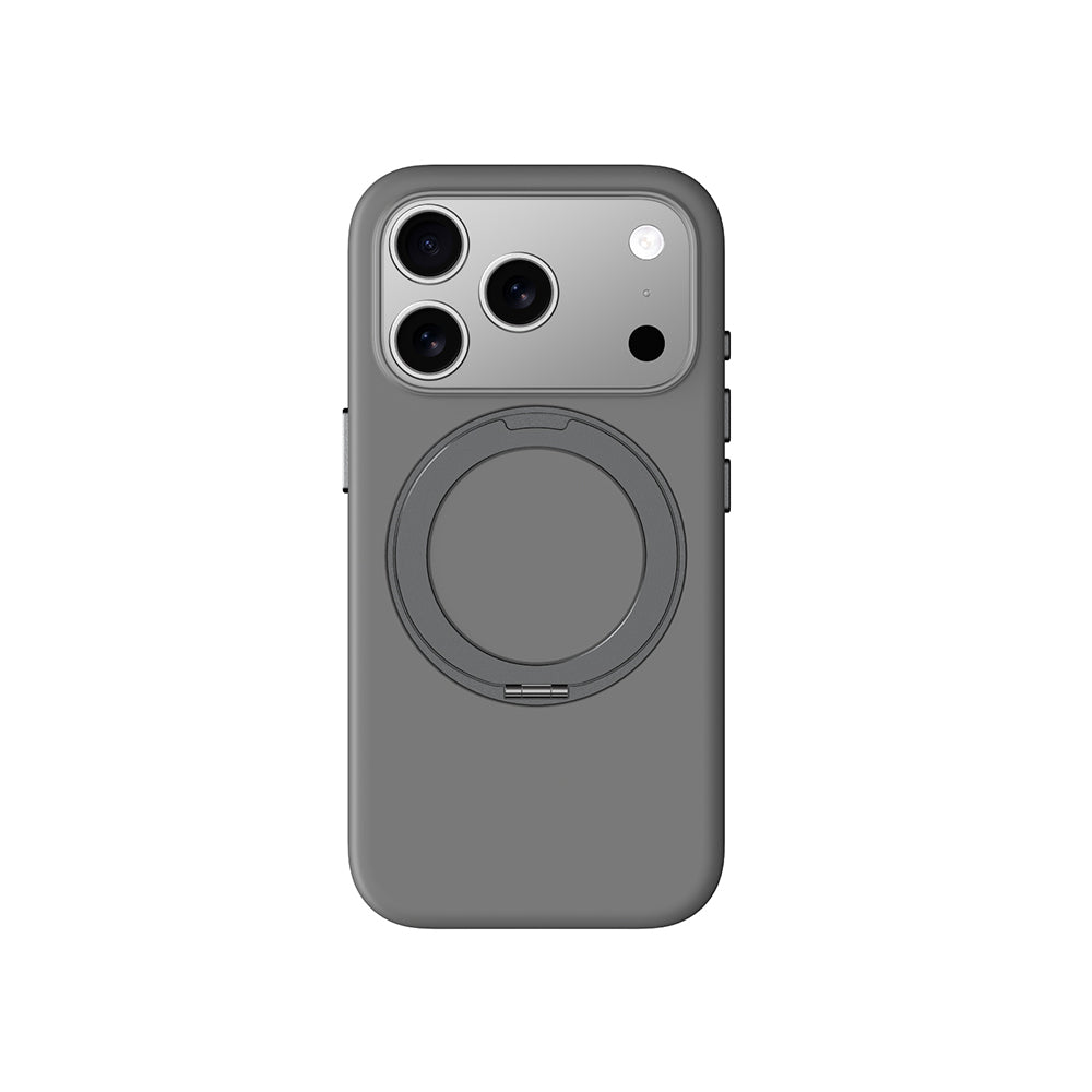 Amazingthing Cloudie MagSpin iPhone 17 Pro Max 360 Derece Standlı M-Safe Kılıf