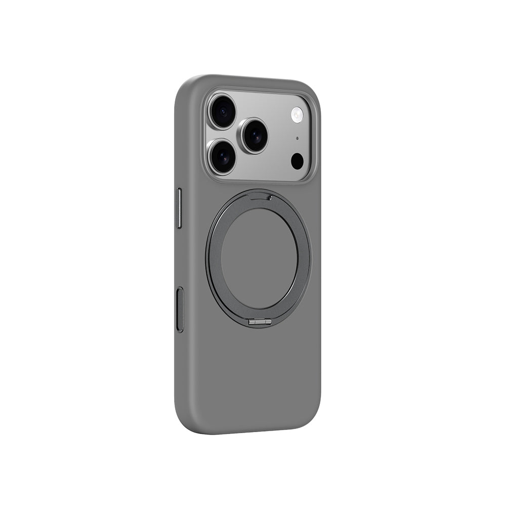 Amazingthing Cloudie MagSpin iPhone 17 Pro Max 360 Derece Standlı M-Safe Kılıf