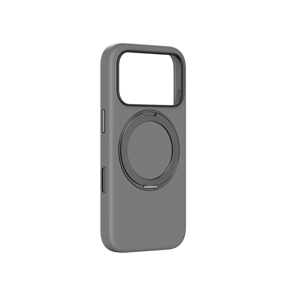Amazingthing Cloudie MagSpin iPhone 17 Pro Max 360 Derece Standlı M-Safe Kılıf