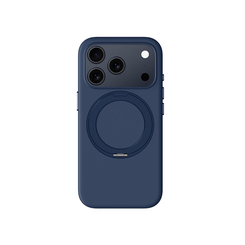 Amazingthing Cloudie MagSpin iPhone 17 Pro Max 360 Derece Standlı M-Safe Kılıf