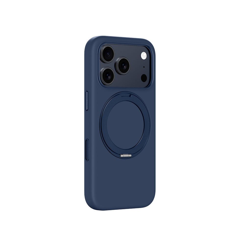 Amazingthing Cloudie MagSpin iPhone 17 Pro Max 360 Derece Standlı M-Safe Kılıf