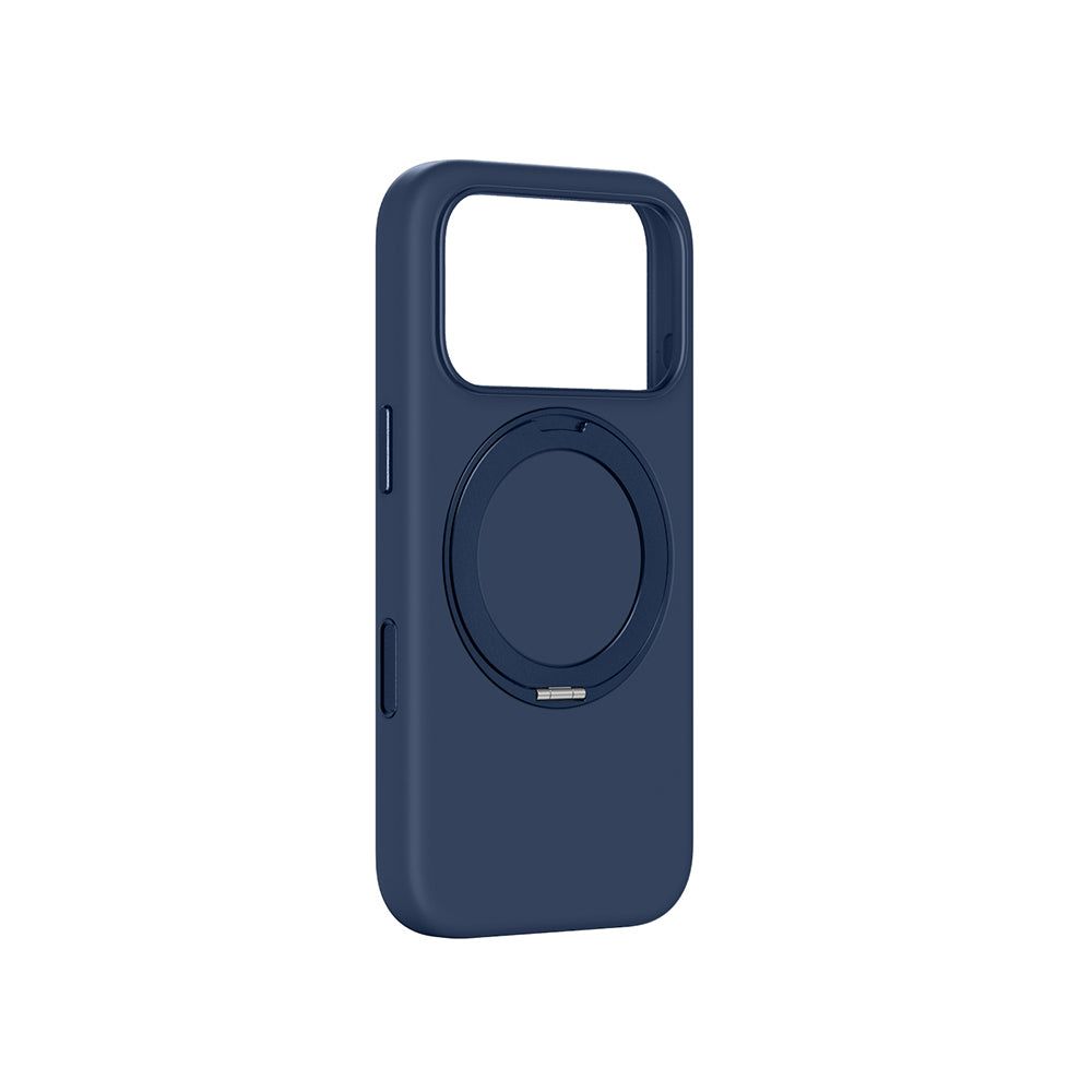 Amazingthing Cloudie MagSpin iPhone 17 Pro Max 360 Derece Standlı M-Safe Kılıf