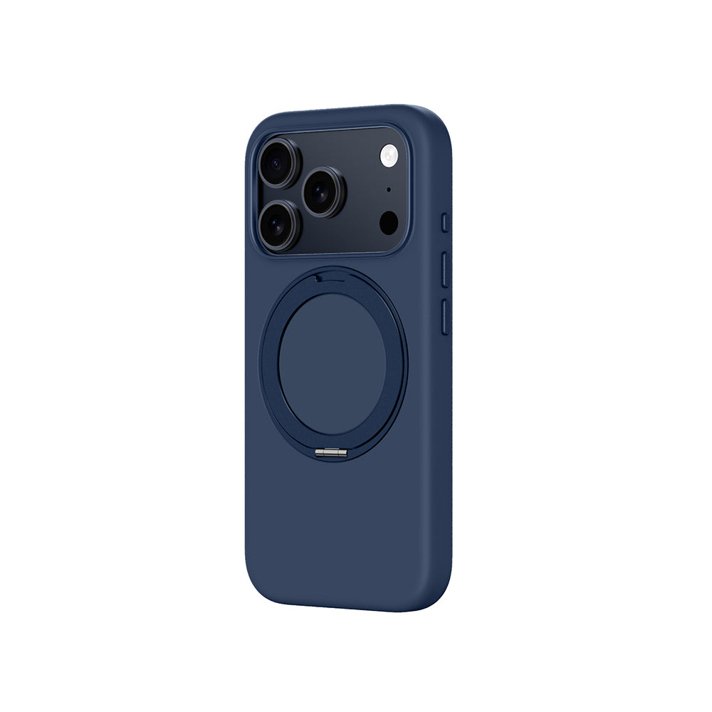 Amazingthing Cloudie MagSpin iPhone 17 Pro Max 360 Derece Standlı M-Safe Kılıf