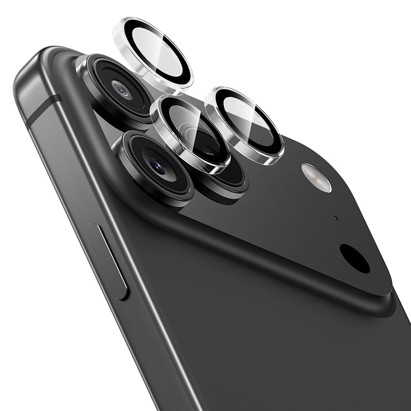 Benks AR Glass Warrior iPhone 17 Pro Max Premium Cam Kamera Lens Koruyucu