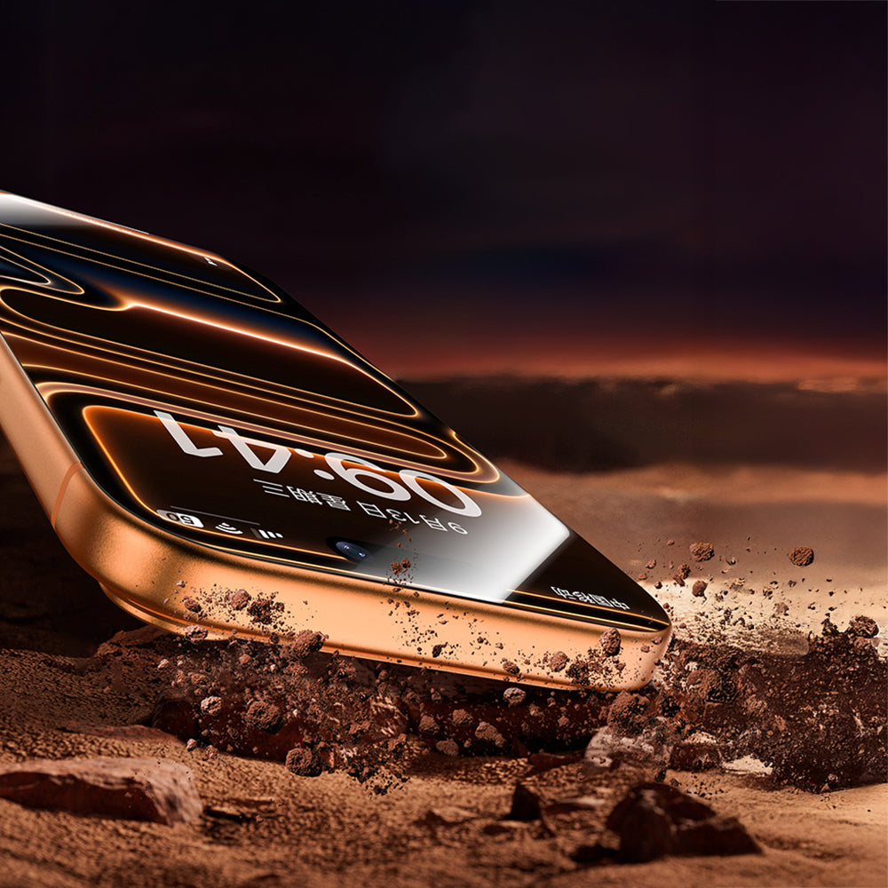 Benks Glass Warrior 2.0 EZFita iPhone 17 Pro Max Safir Cam Ekran Koruyucu + Kolay Uygulama Aparatı