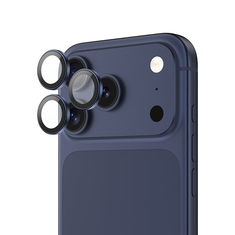Benks Glass Warrior iPhone 17 Pro / 17 Pro Max Cam Kamera Lens Koruyucu