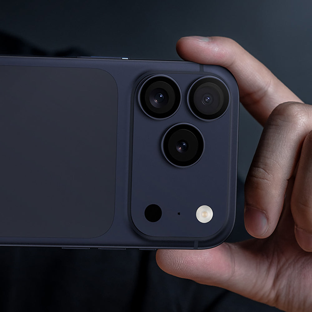 Benks Glass Warrior iPhone 17 Pro Max Cam Kamera Lens Koruyucu