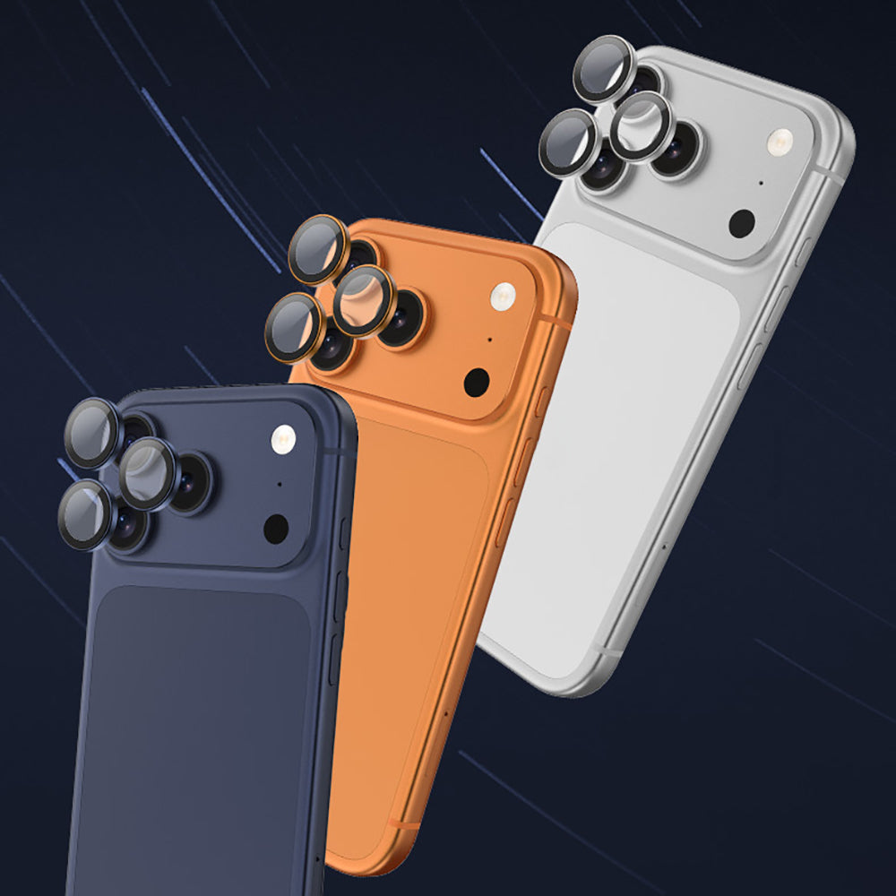 Benks Glass Warrior iPhone 17 Pro Max Cam Kamera Lens Koruyucu