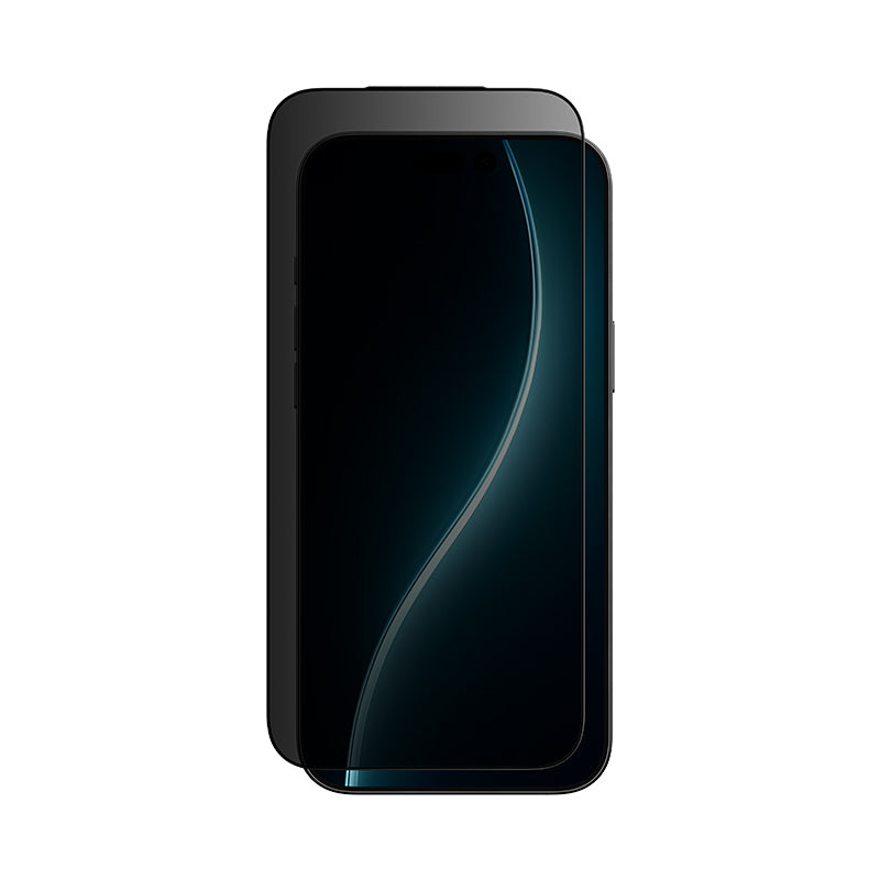Benks Ultra Shield 0.3mm iPhone 17 Pro Max Privacy Ekran Koruyucu + Kolay Uygulama Aparatlı