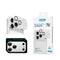 Go Des FC006 Diamond Titanyum Serisi iPhone 17 Pro Max Anti Reflective Kamera Lens Koruyucu
