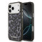 Karl Lagerfeld iPhone 17 Pro Max Orjinal Lisanslı M-safe Şarj Özellikli IML Leopar Baskılı Kılıf
