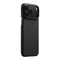 Pitaka Ultra-Slim Classic Serisi iPhone 17 Pro Max Kılıf Magsafe 1500D Aramid FiberBlack-Grey Twill Telefon Kılıfı
