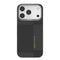Raptic Aramid Fiber Geotik Serisi iPhone 17 Pro Max Magsafe 600D Metal Kamera Çerçeveli Telefon Kılıfı