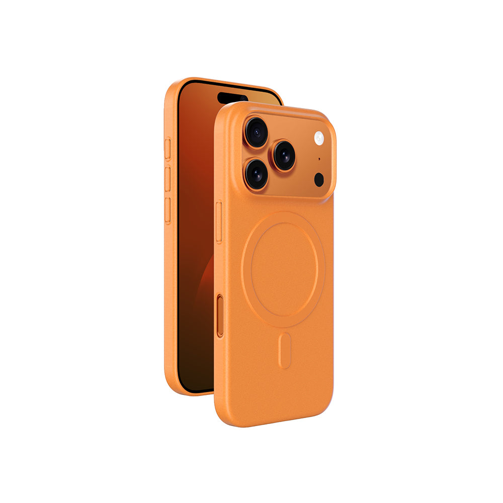 Amazingthing Minimal Air Serisi iPhone 17 Pro Max M-safe Şarj Özellikli Kılıf
