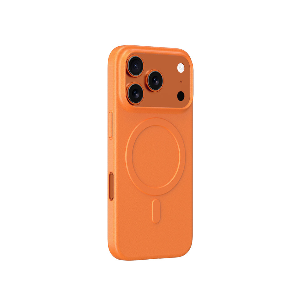 Amazingthing Minimal Air Serisi iPhone 17 Pro Max M-safe Şarj Özellikli Kılıf