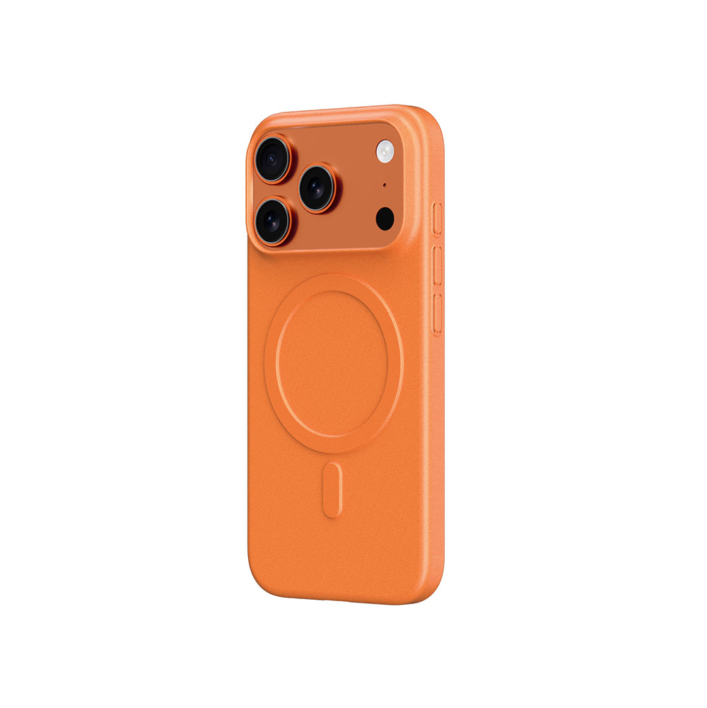 Amazingthing Minimal Air Serisi iPhone 17 Pro Max M-safe Şarj Özellikli Kılıf