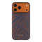 Pitaka Breath of Veins Serisi iPhone 17 Pro Max M-safe Şarj Özellikli Aramid Fiber Kılıf